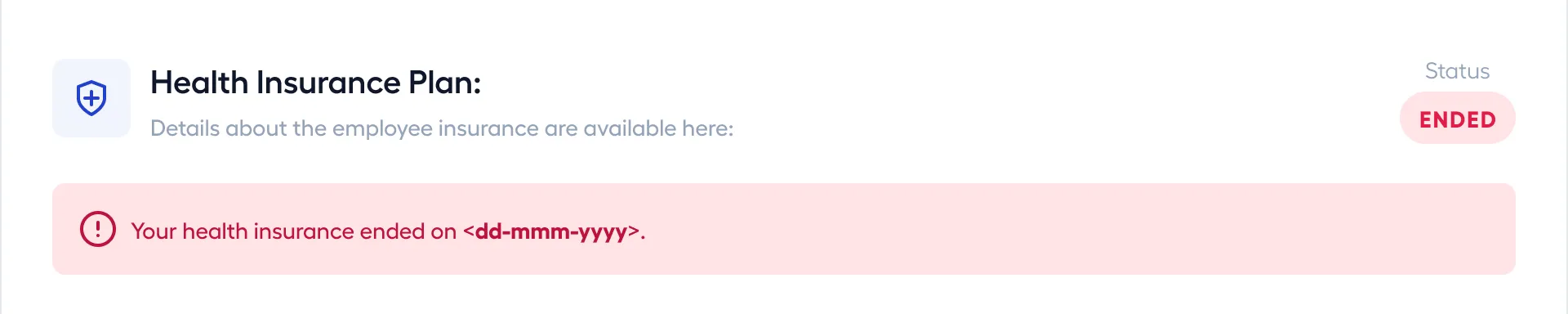 Status:Ended